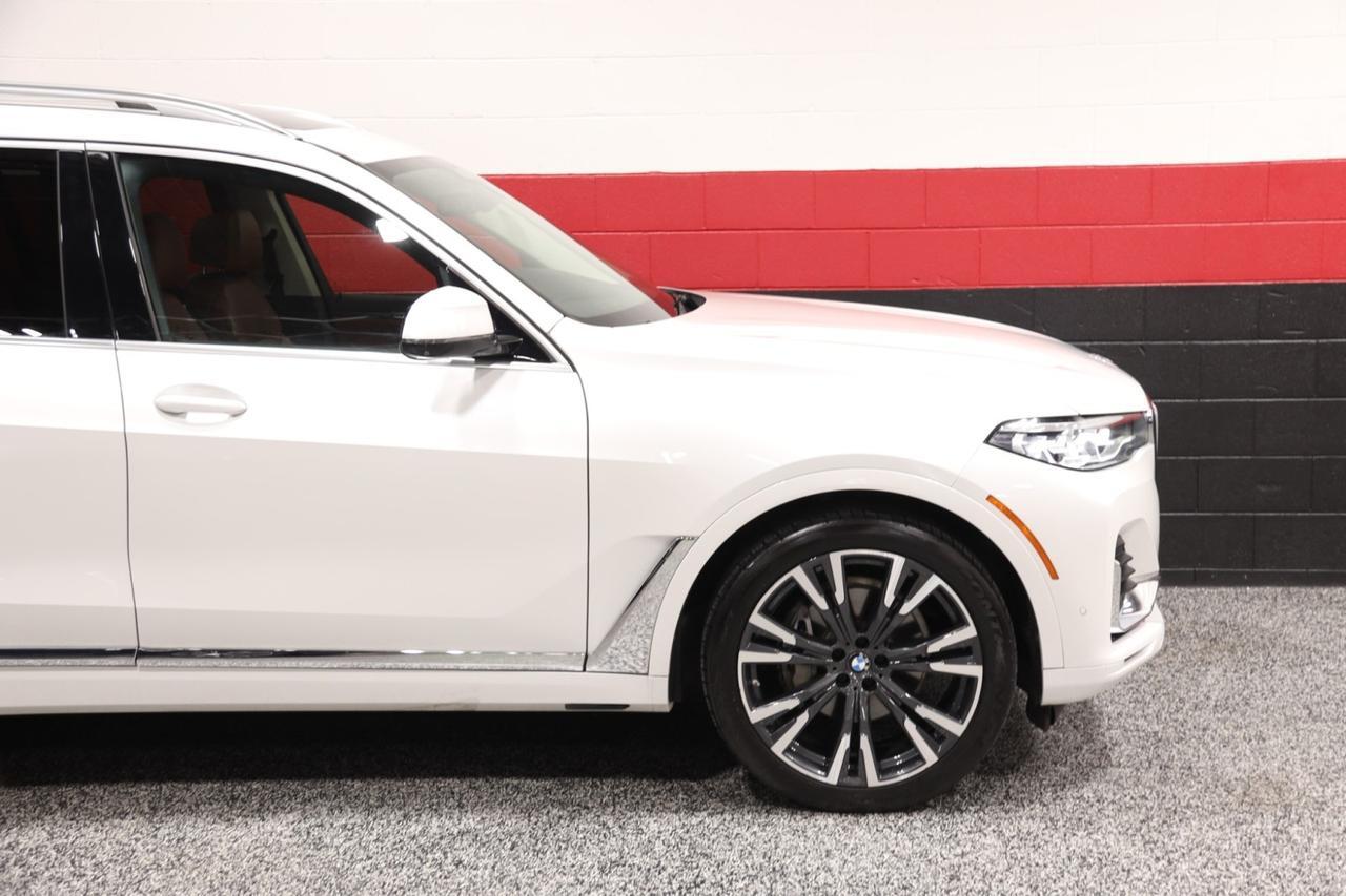 2019 BMW X7 xDrive40i Sports Activity Individual Pkg 4dr Suv Skokie IL