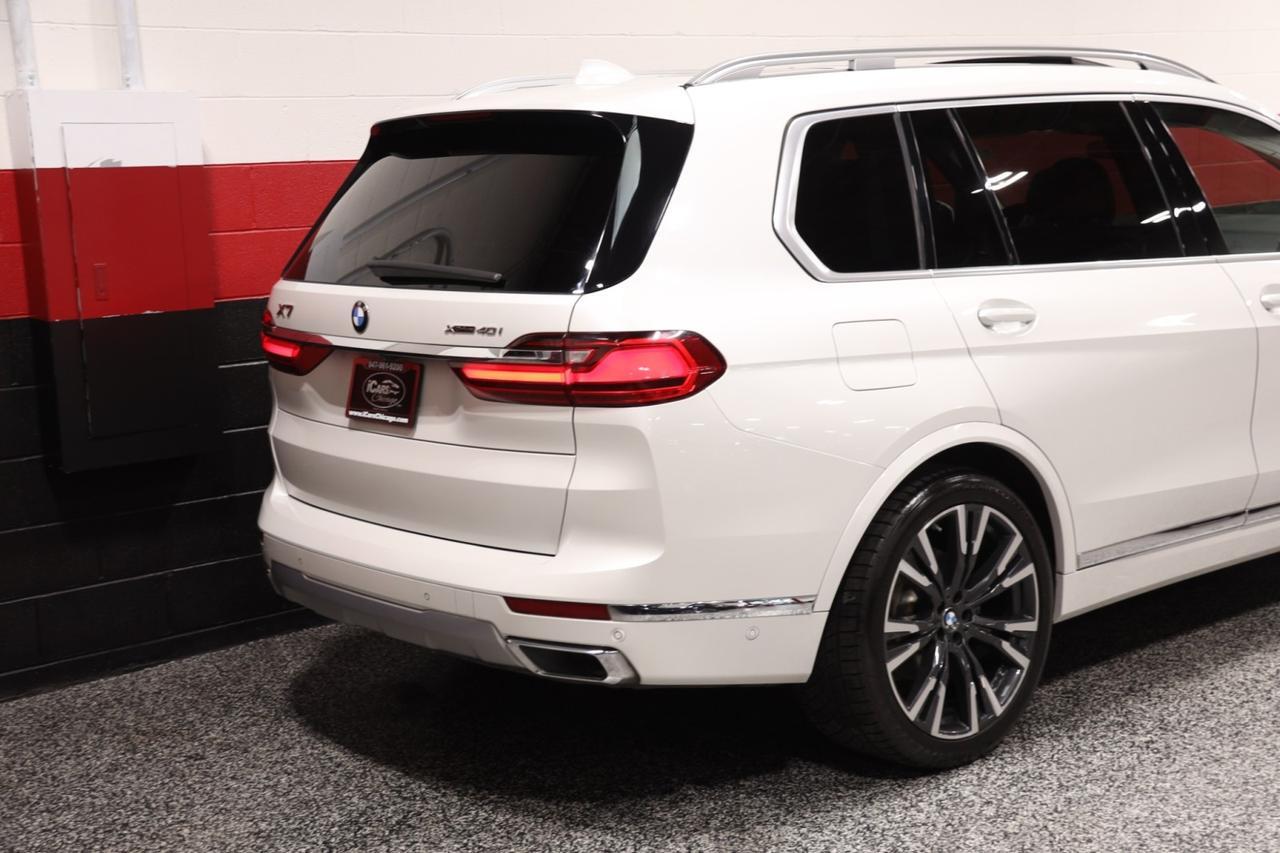 2019 BMW X7 xDrive40i Sports Activity Individual Pkg 4dr Suv Skokie IL