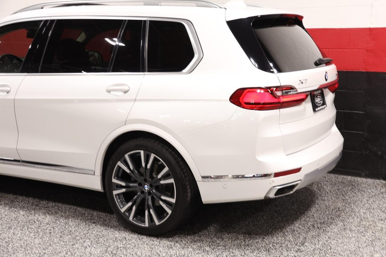 2019 BMW X7 xDrive40i Sports Activity Individual Pkg 4dr Suv Skokie IL