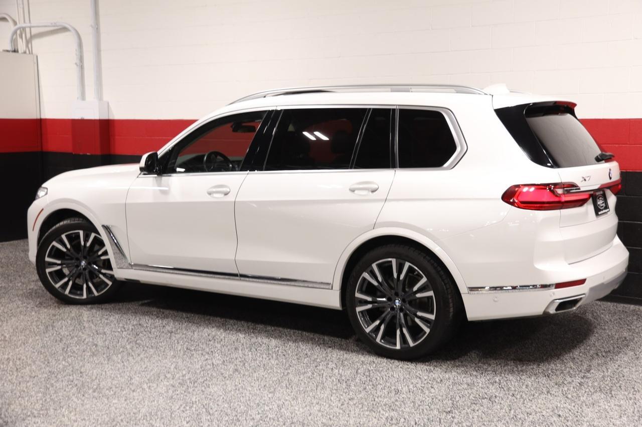 2019 BMW X7 xDrive40i Sports Activity Individual Pkg 4dr Suv Skokie IL
