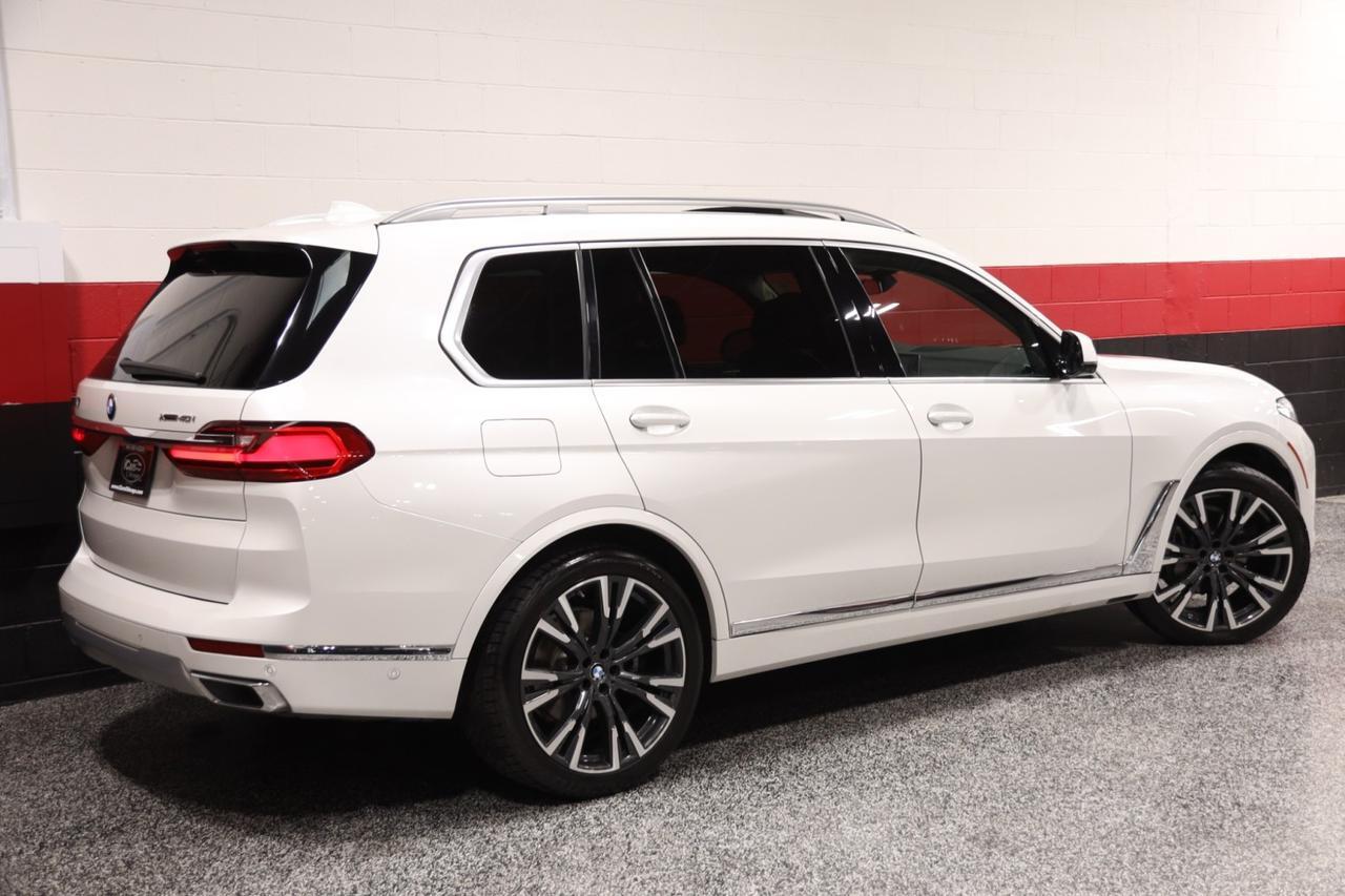 2019 BMW X7 xDrive40i Sports Activity Individual Pkg 4dr Suv Skokie IL