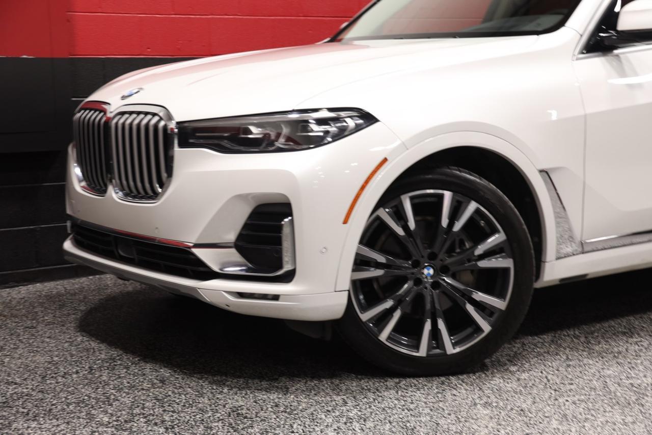 2019 BMW X7 xDrive40i Sports Activity Individual Pkg 4dr Suv Skokie IL