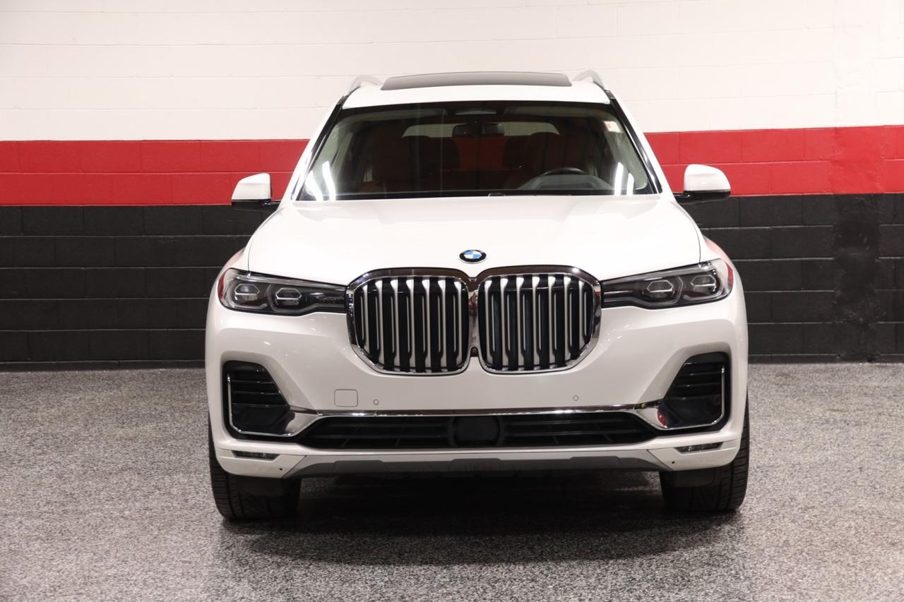 2019 BMW X7 xDrive40i Sports Activity Individual Pkg 4dr Suv Skokie IL