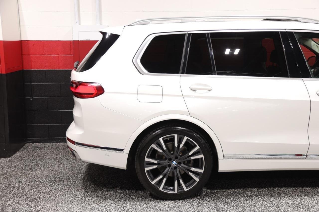 2019 BMW X7 xDrive40i Sports Activity Individual Pkg 4dr Suv Skokie IL