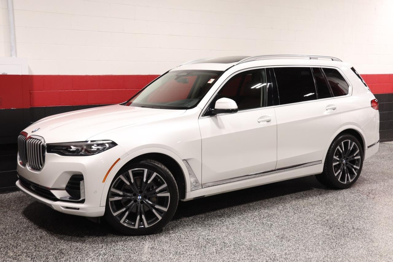 2019 BMW X7 xDrive40i Sports Activity Individual Pkg 4dr Suv Skokie IL