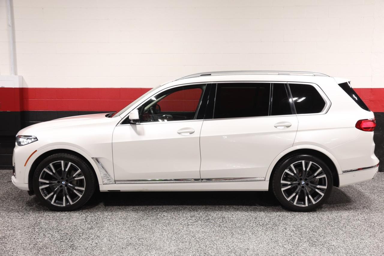 2019 BMW X7 xDrive40i Sports Activity Individual Pkg 4dr Suv Skokie IL