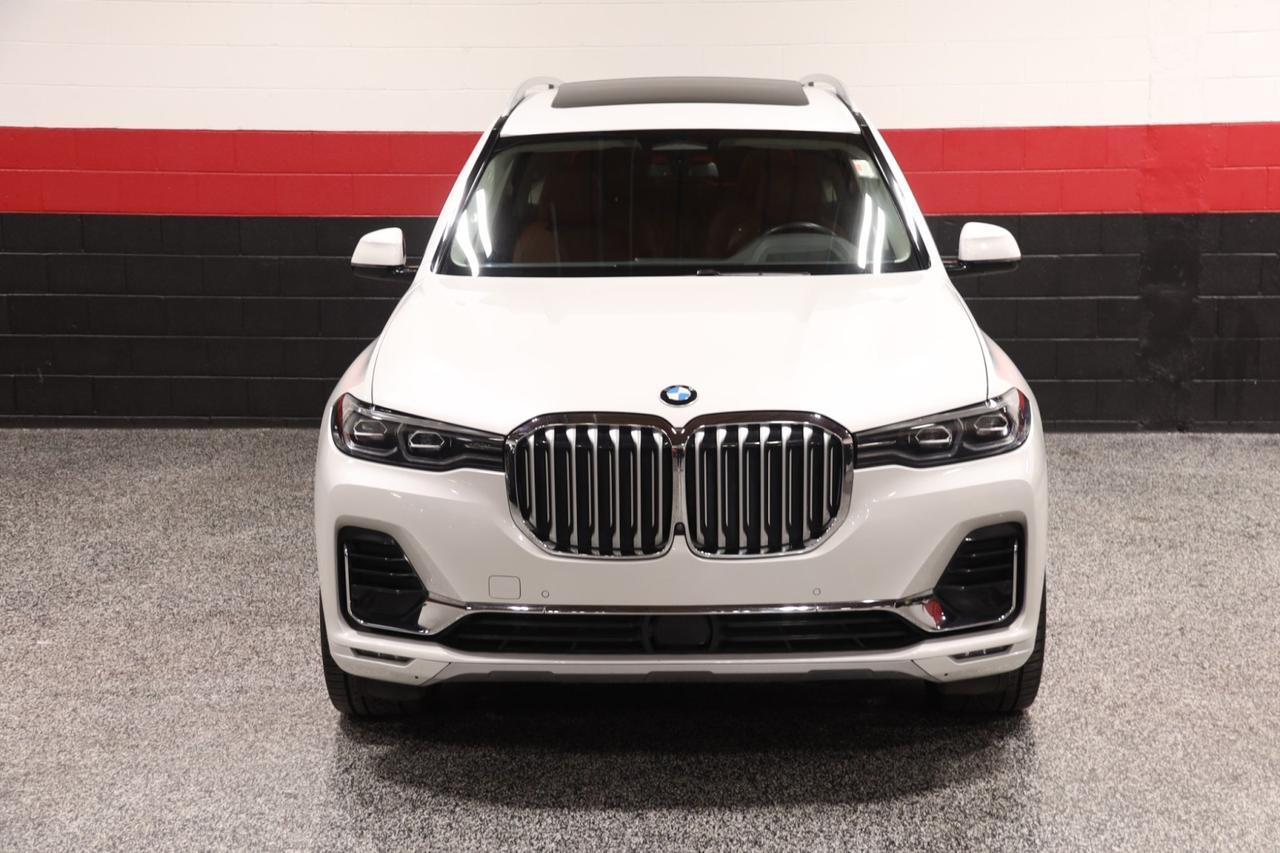 2019 BMW X7 xDrive40i Sports Activity Individual Pkg 4dr Suv Skokie IL