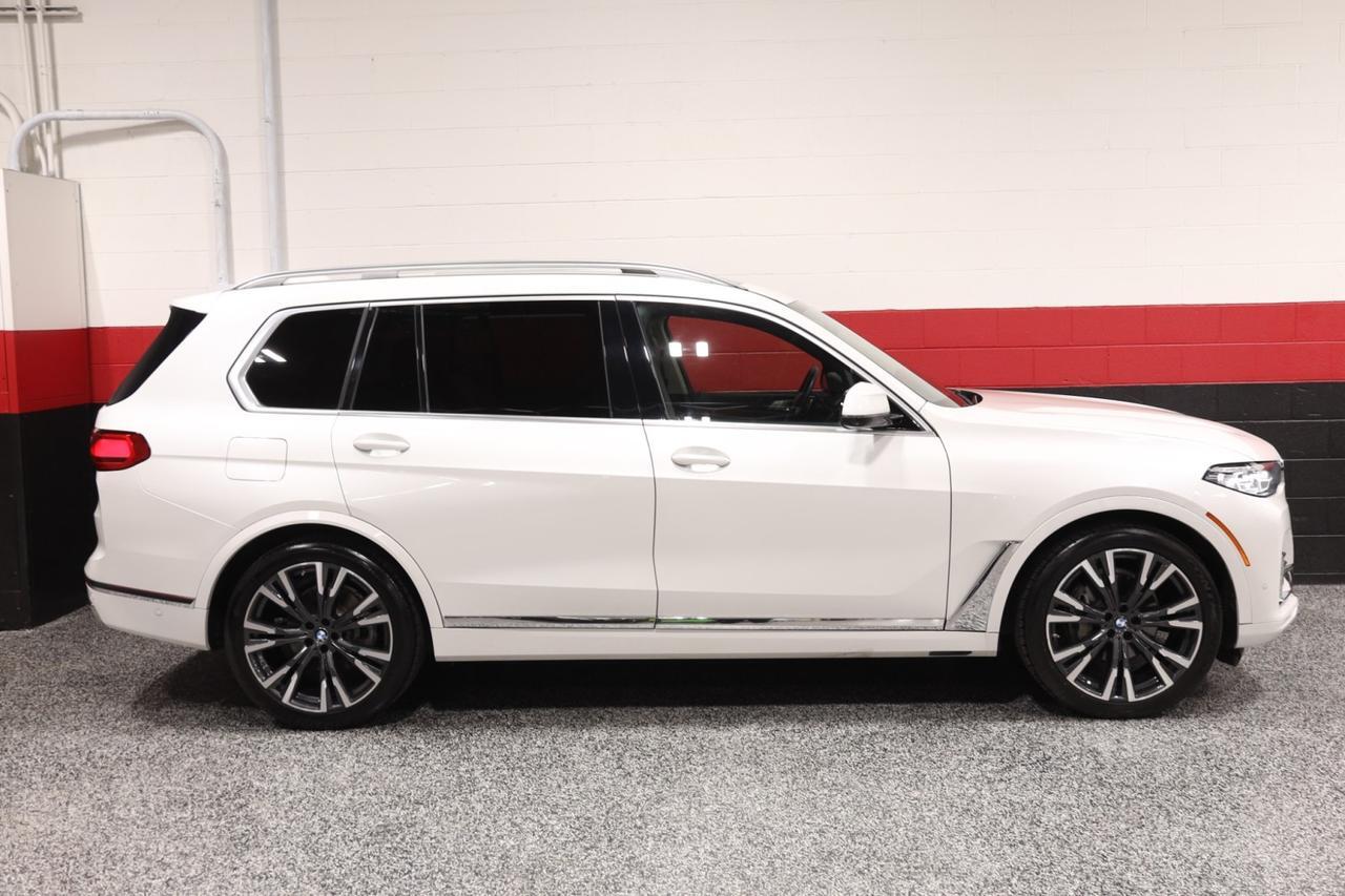 2019 BMW X7 xDrive40i Sports Activity Individual Pkg 4dr Suv Skokie IL