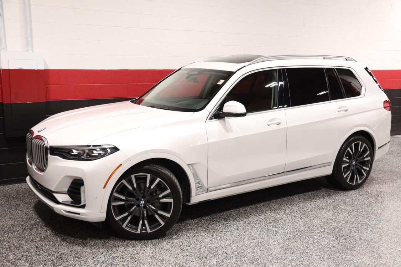 2019 BMW X7 xDrive40i Sports Activity Individual Pkg 4dr Suv Skokie IL