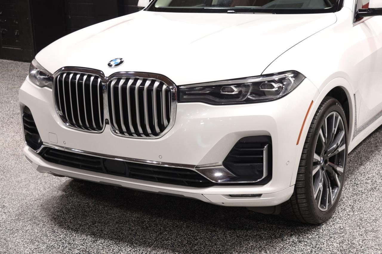 2019 BMW X7 xDrive40i Sports Activity Individual Pkg 4dr Suv Skokie IL
