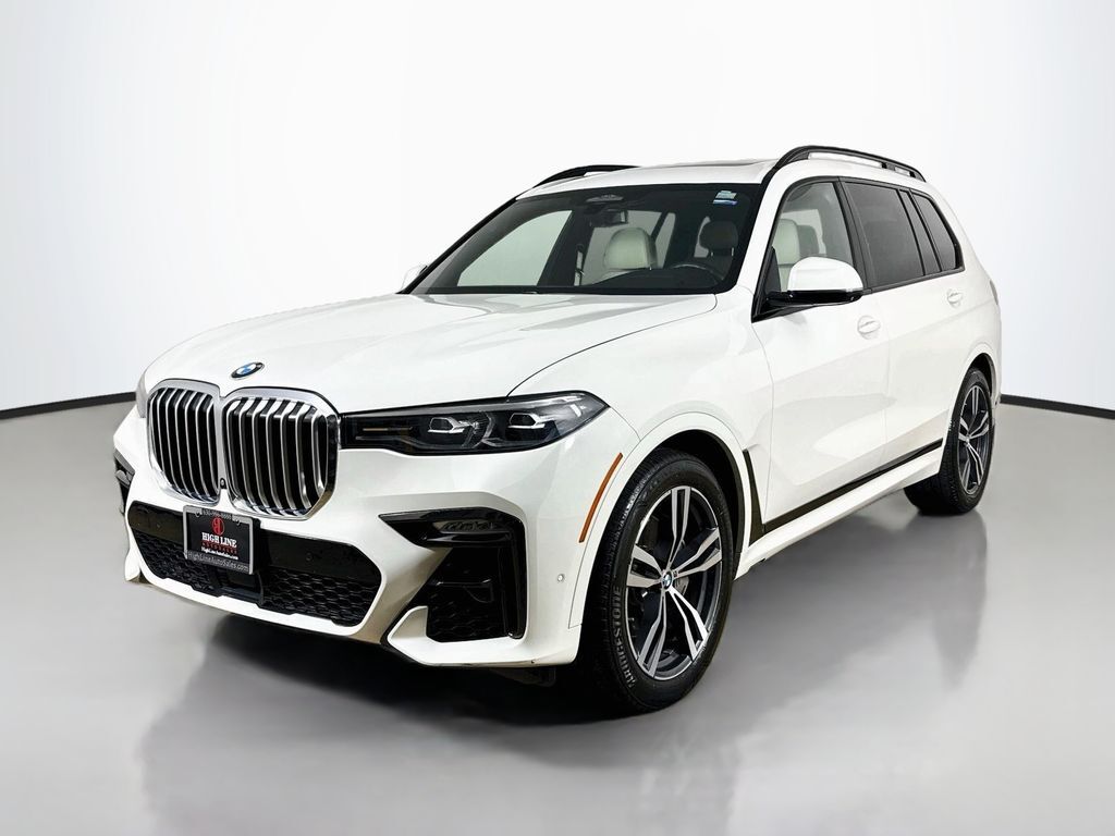 2019 BMW X7 xDrive40i Willowbrook IL