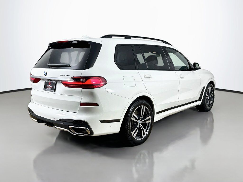 2019 BMW X7 xDrive40i Willowbrook IL