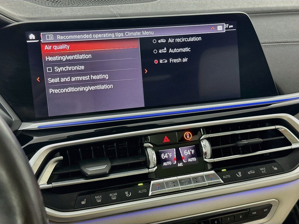 2019 BMW X7 xDrive40i Willowbrook IL