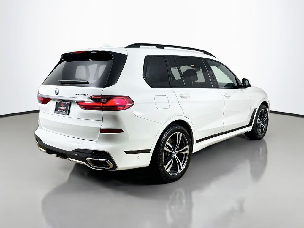 2019 BMW X7 xDrive40i Willowbrook IL