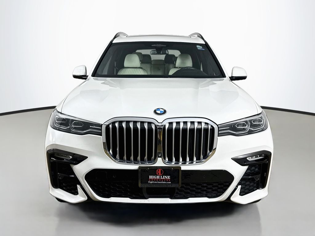 2019 BMW X7 xDrive40i