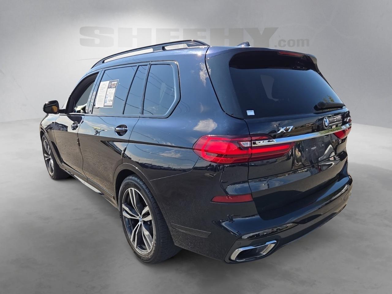 2019 BMW X7 xDrive40i Fredericksburg VA