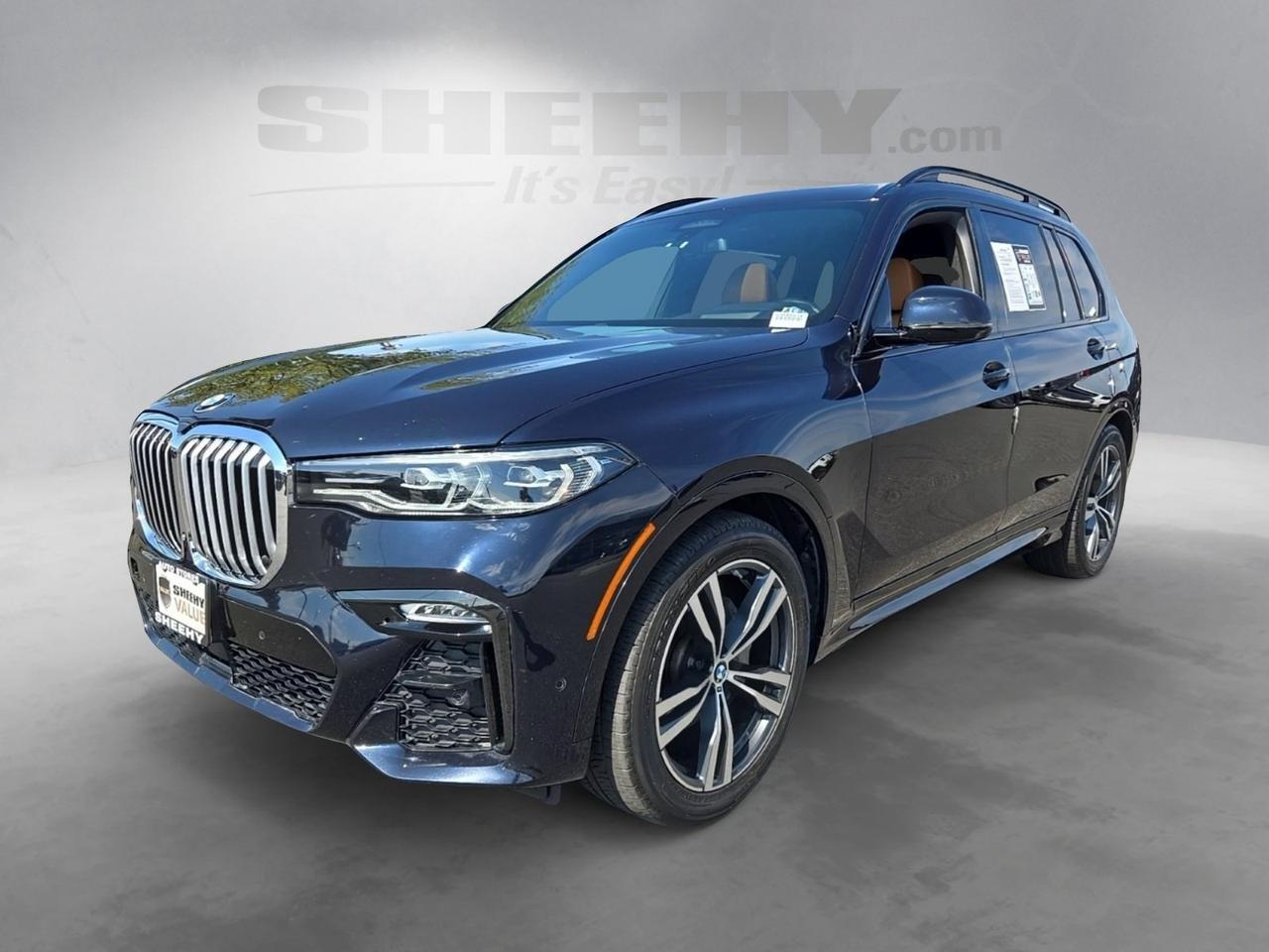 2019 BMW X7 xDrive40i Fredericksburg VA