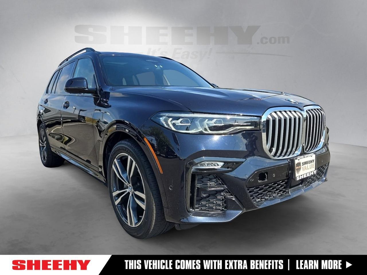 2019 BMW X7 xDrive40i Fredericksburg VA