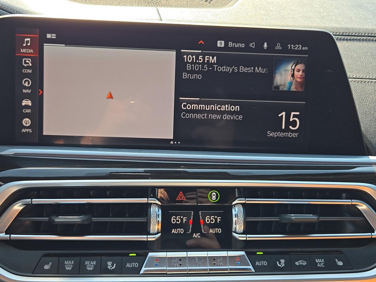 2019 BMW X7 xDrive40i Fredericksburg VA