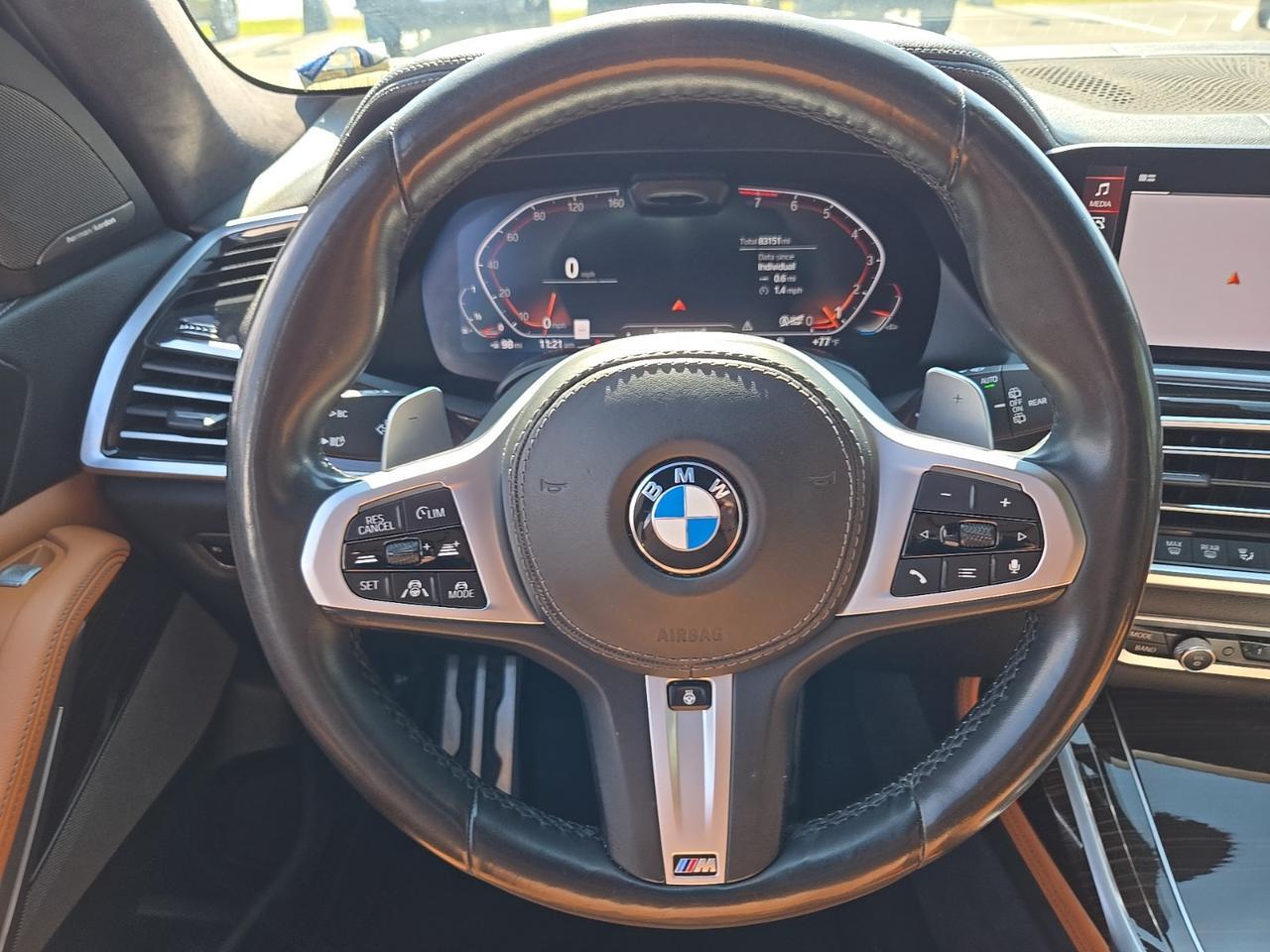 2019 BMW X7 xDrive40i Fredericksburg VA