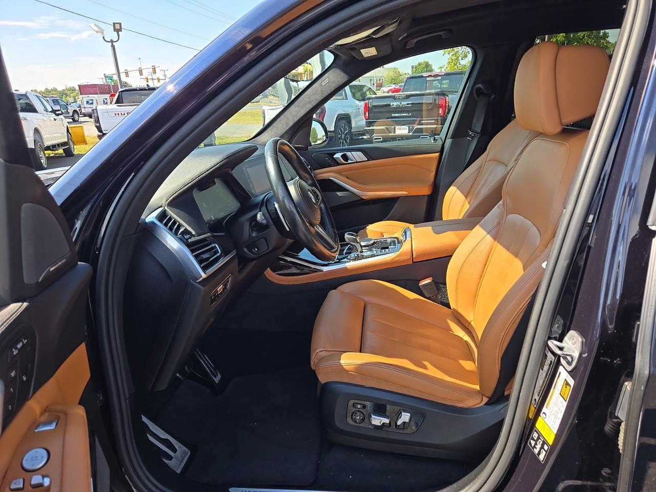 2019 BMW X7 xDrive40i Fredericksburg VA