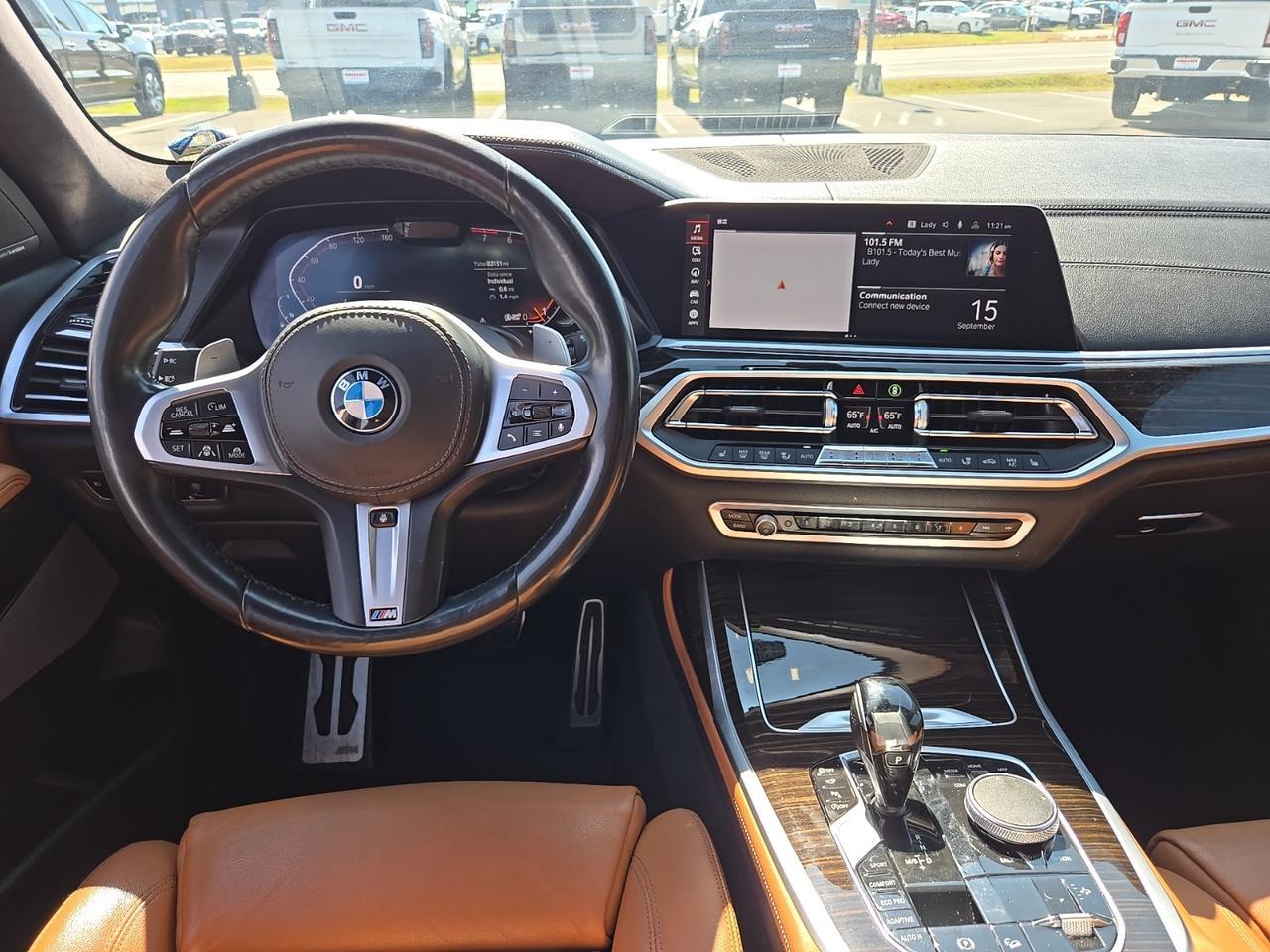 2019 BMW X7 xDrive40i Fredericksburg VA