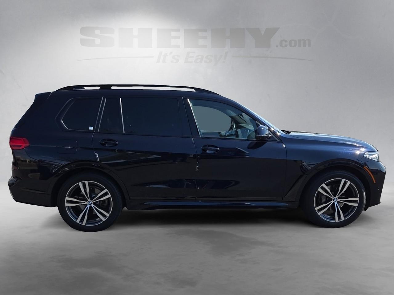 2019 BMW X7 xDrive40i Fredericksburg VA