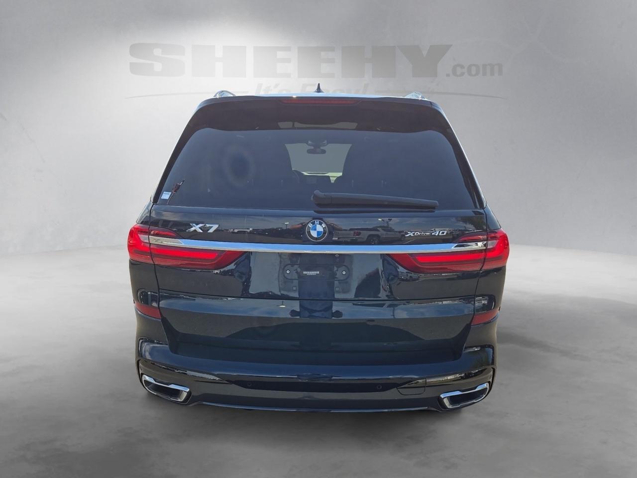 2019 BMW X7 xDrive40i Fredericksburg VA