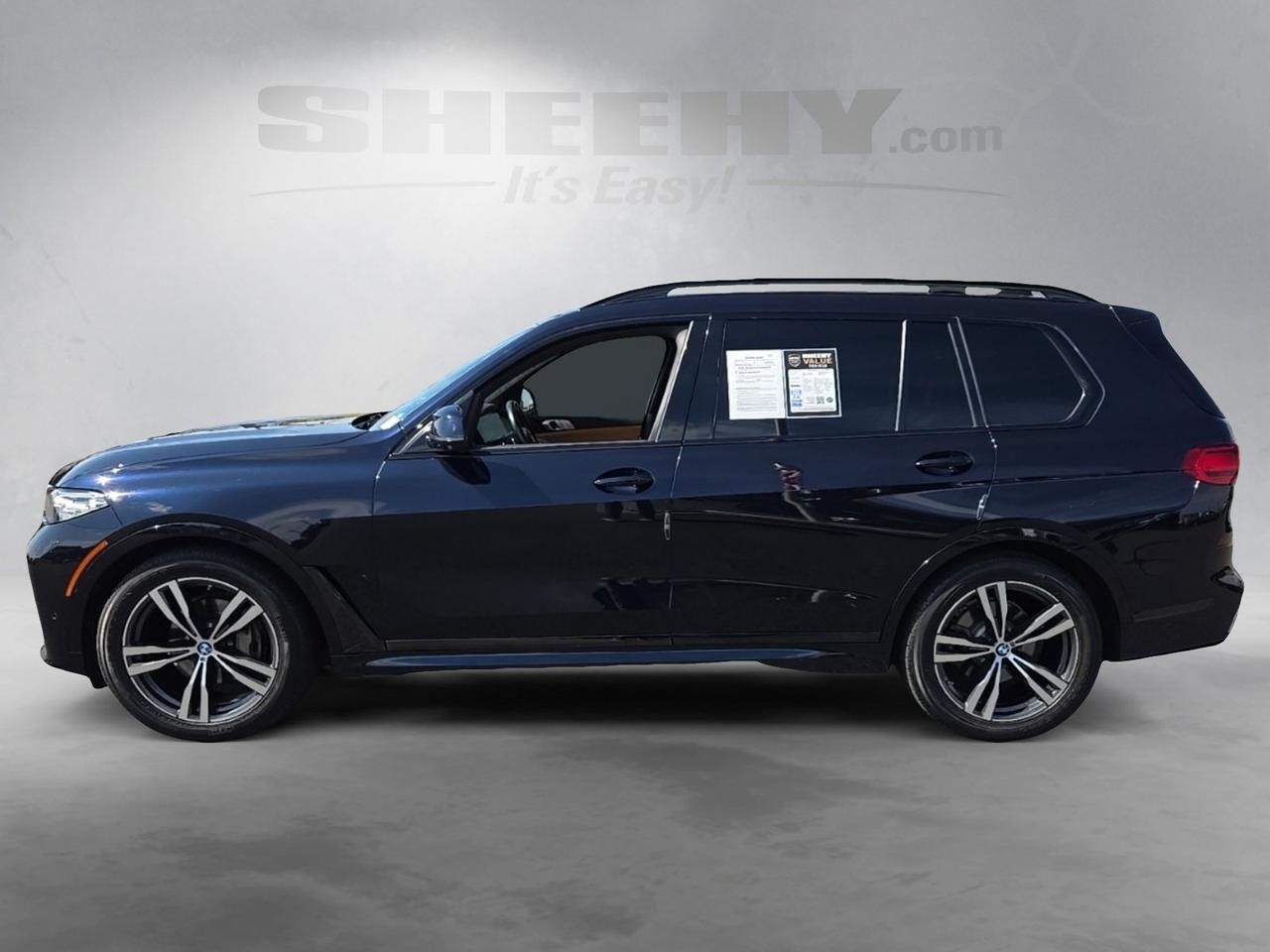 2019 BMW X7 xDrive40i Fredericksburg VA