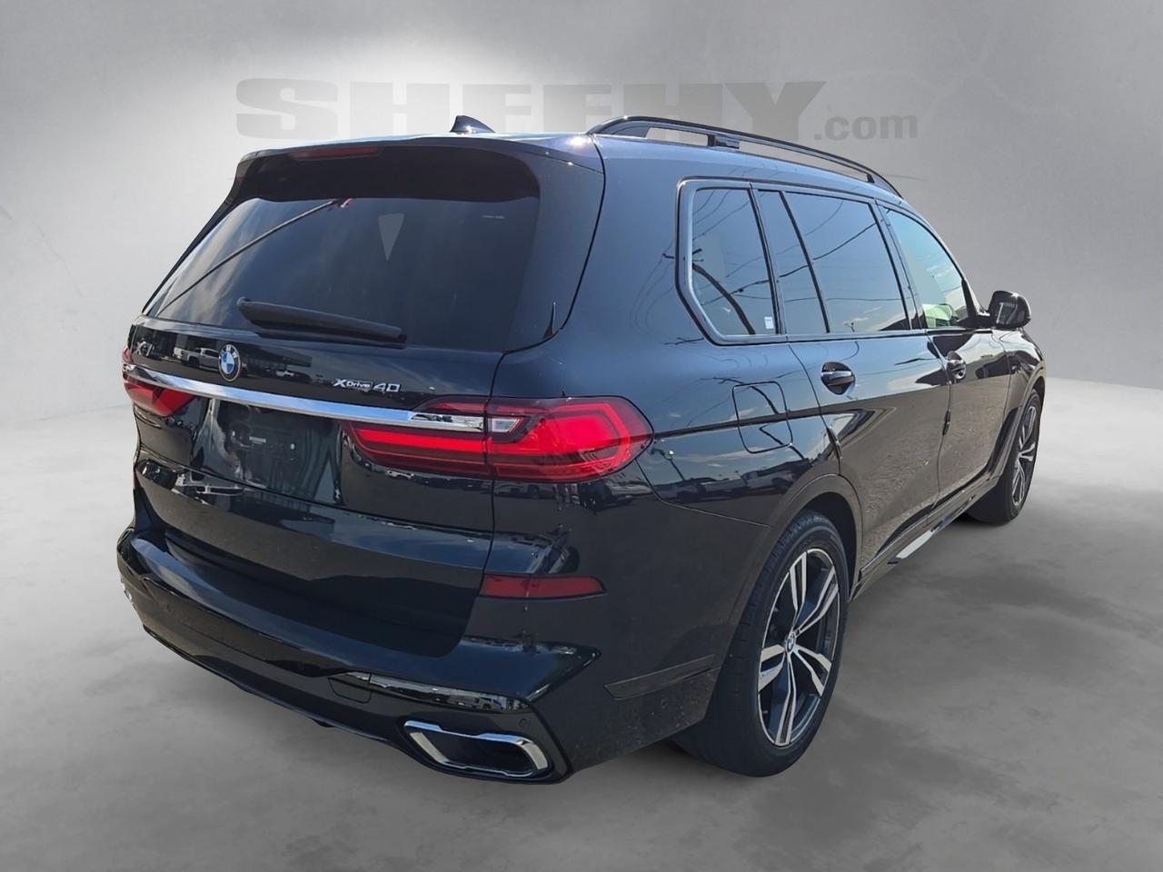 2019 BMW X7 xDrive40i Fredericksburg VA