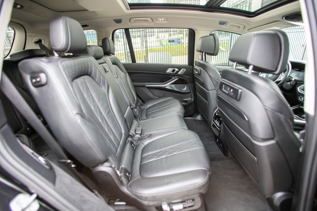 2019 BMW X7 xDrive50i Atlanta GA