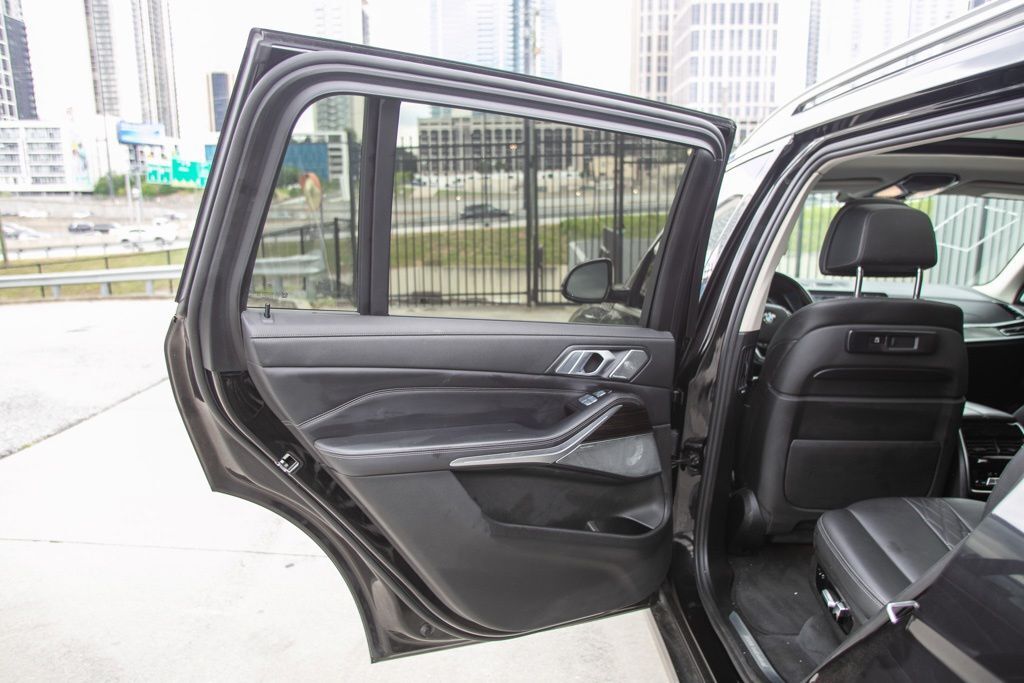 2019 BMW X7 xDrive50i Atlanta GA