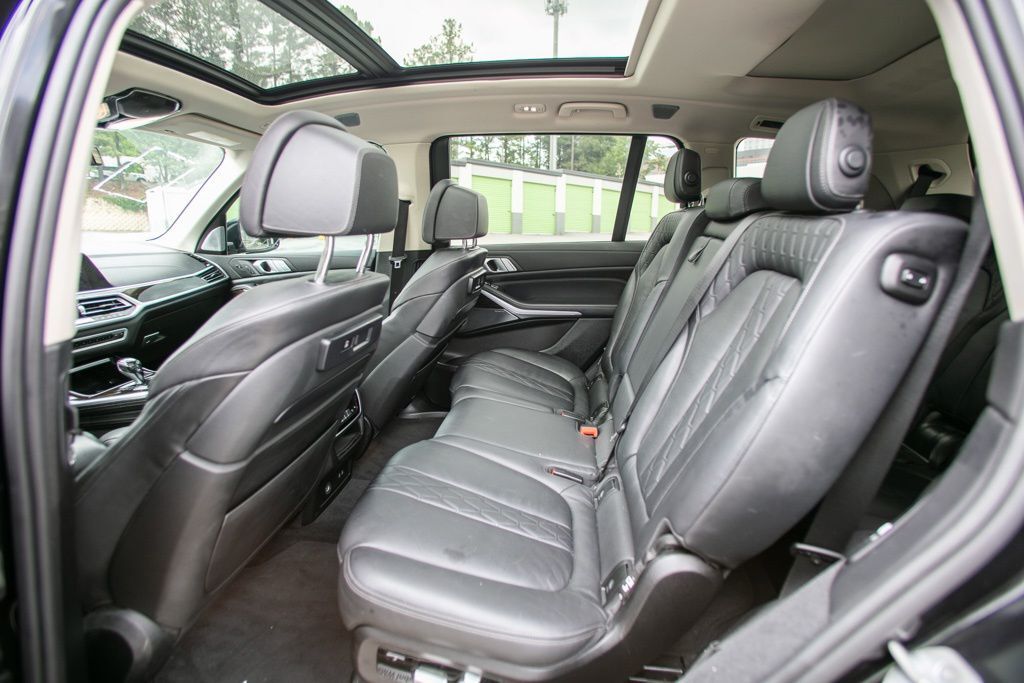 2019 BMW X7 xDrive50i Atlanta GA