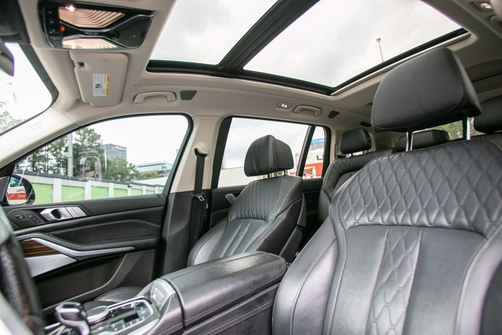 2019 BMW X7 xDrive50i Atlanta GA