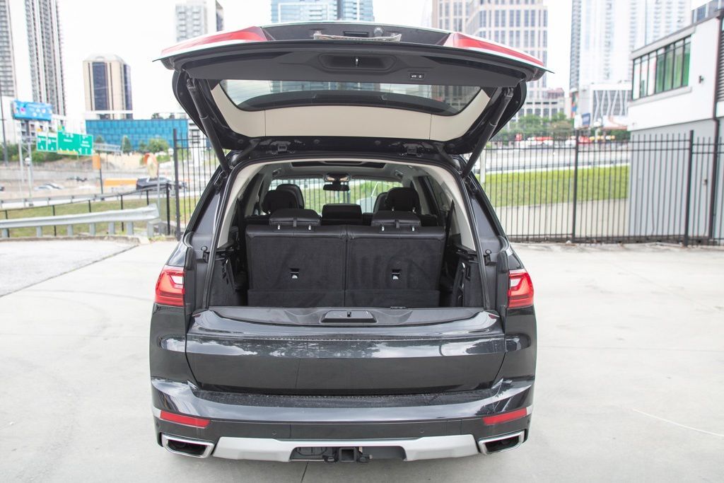 2019 BMW X7 xDrive50i Atlanta GA