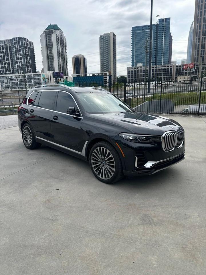 2019 BMW X7