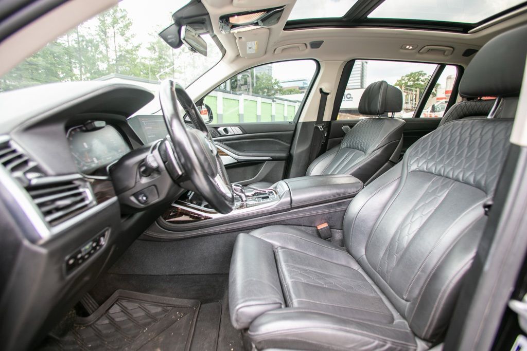 2019 BMW X7 xDrive50i Atlanta GA