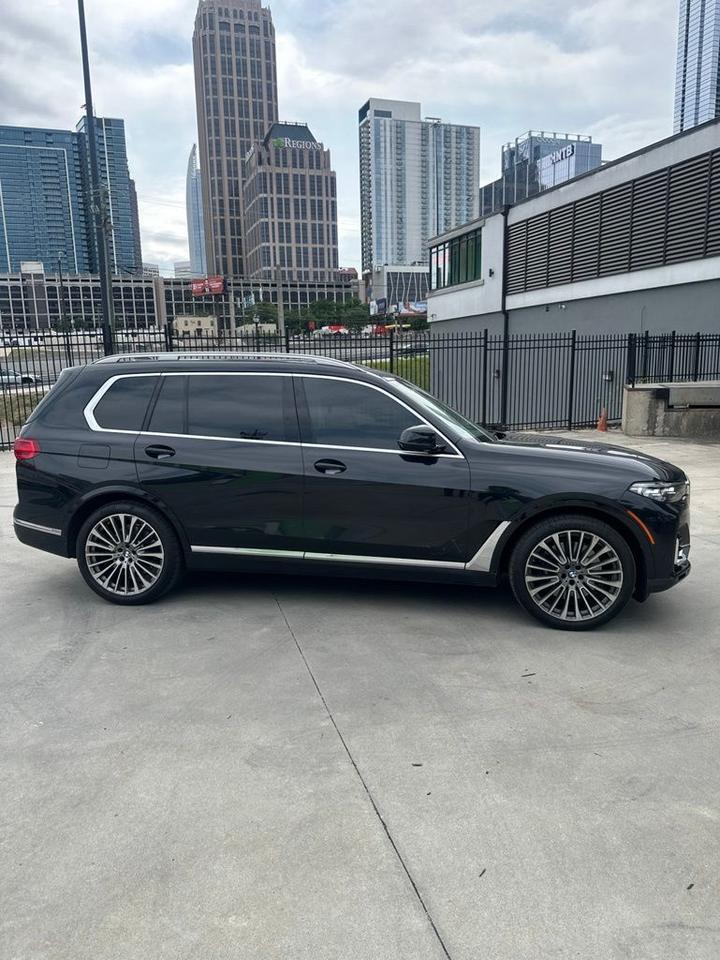 2019 BMW X7 xDrive50i