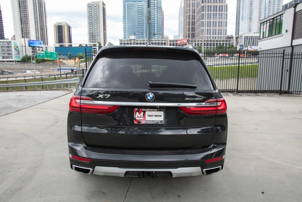 2019 BMW X7 xDrive50i Atlanta GA
