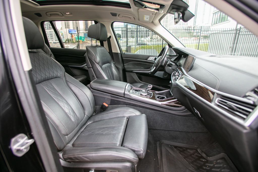 2019 BMW X7 xDrive50i Atlanta GA