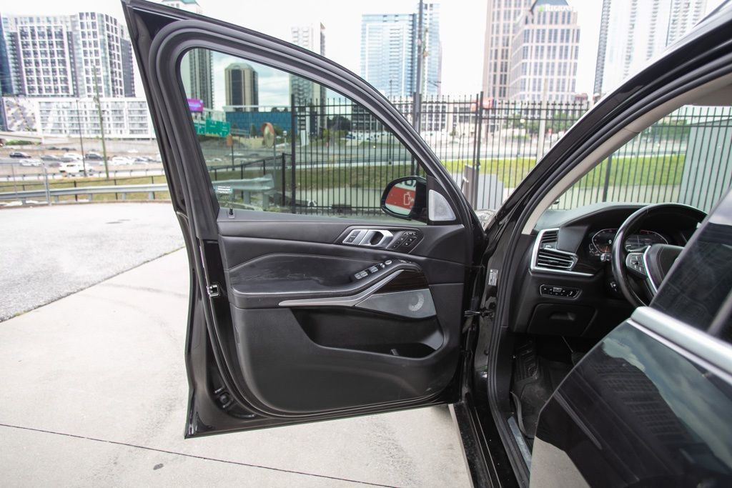 2019 BMW X7 xDrive50i Atlanta GA