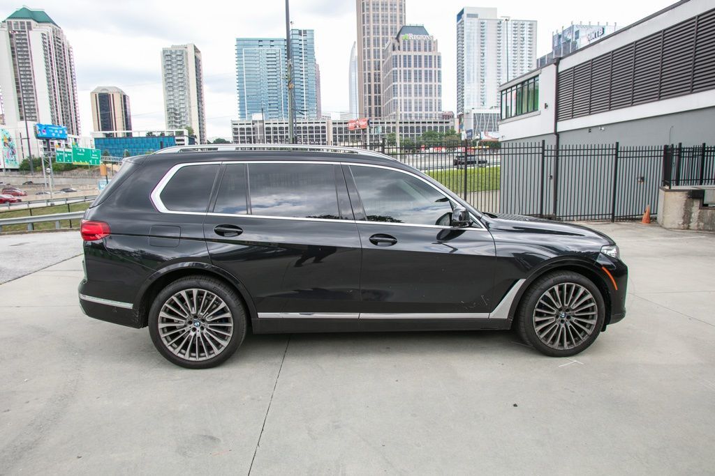 2019 BMW X7 xDrive50i Atlanta GA