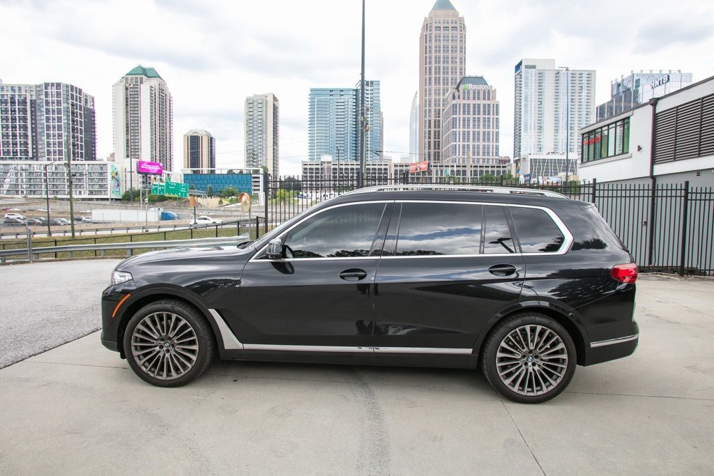 2019 BMW X7 xDrive50i