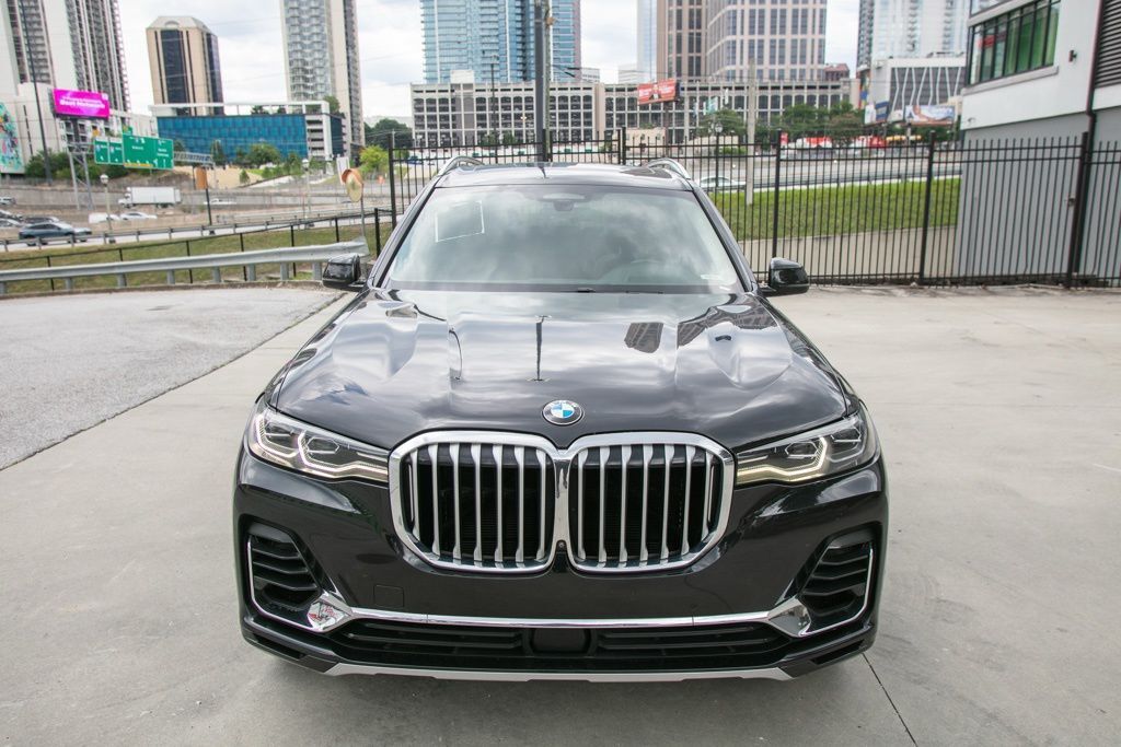 2019 BMW X7 xDrive50i