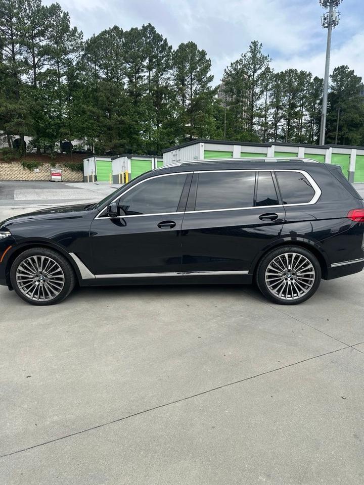 2019 BMW X7 xDrive50i