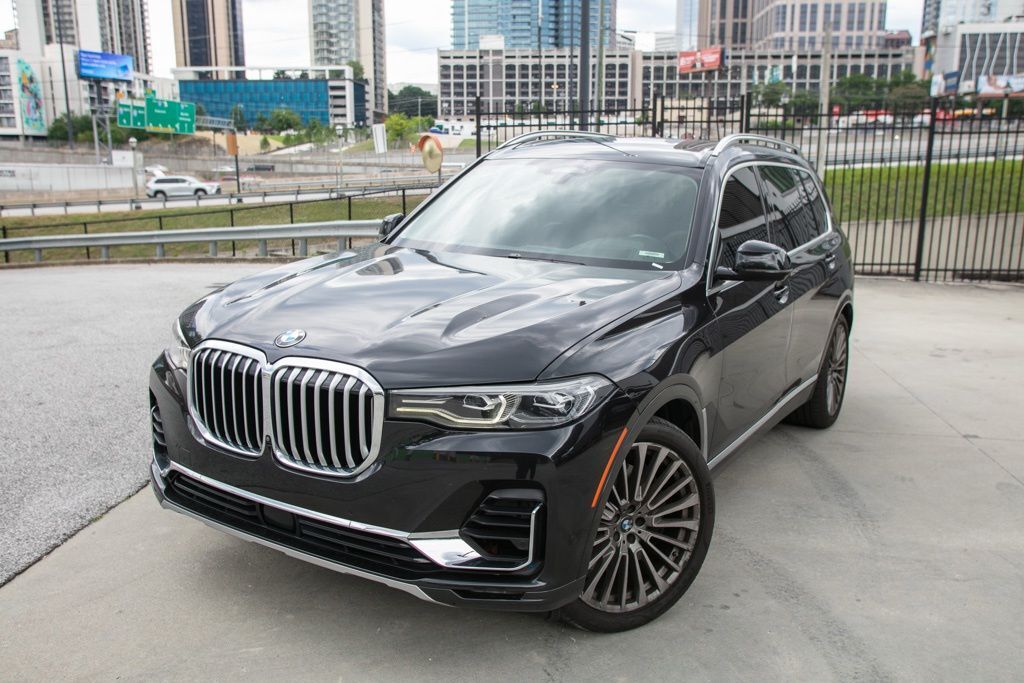 2019 BMW X7 xDrive50i Atlanta GA