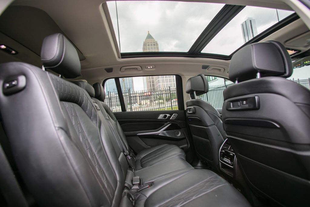2019 BMW X7 xDrive50i Atlanta GA