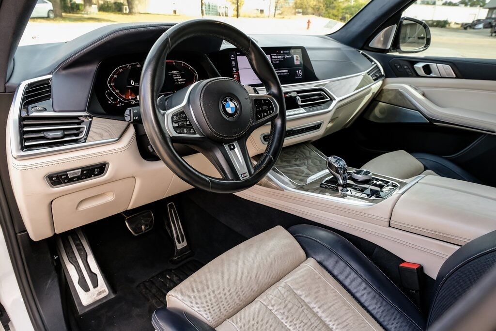 2019 BMW X7 xDrive50i Carrollton TX