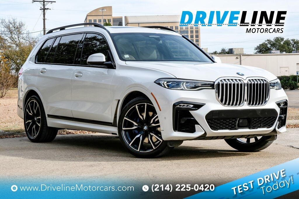 2019 BMW X7 xDrive50i Carrollton TX