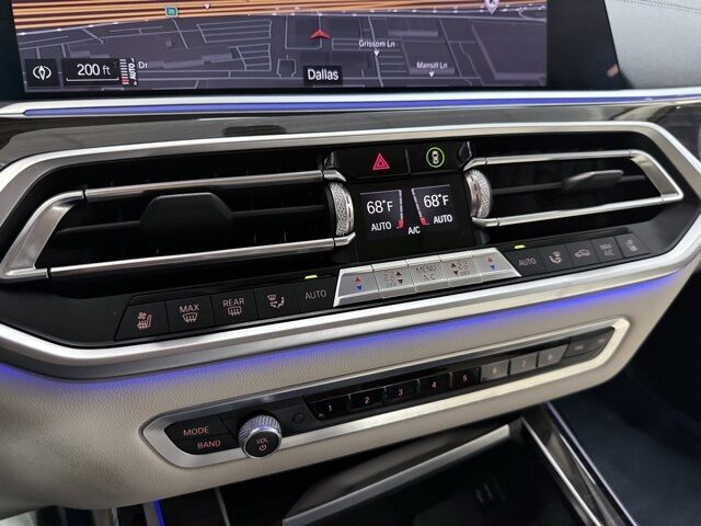 2019 BMW X7 xDrive50i Dallas TX